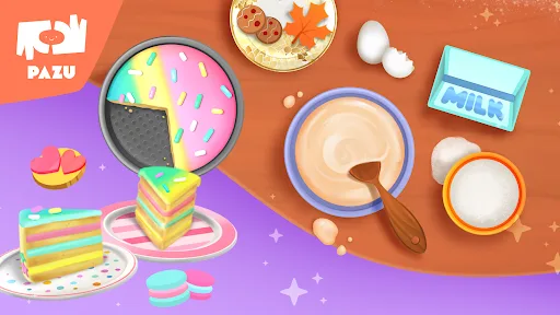 Birthday Party Maker for kids screenshot 4