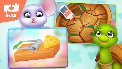 Pet Doctor Care games for kids screenshot 5