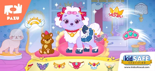 Pet Salon screenshot 1