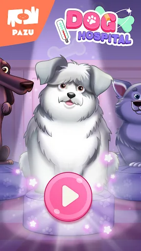 Dog Hospital Games for kids screenshot 5