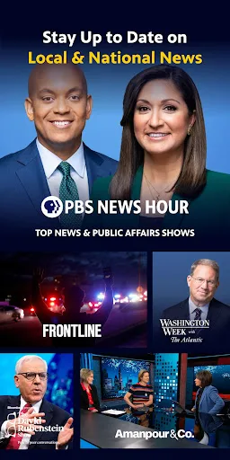 PBS: TV Shows & Documentaries screenshot 5
