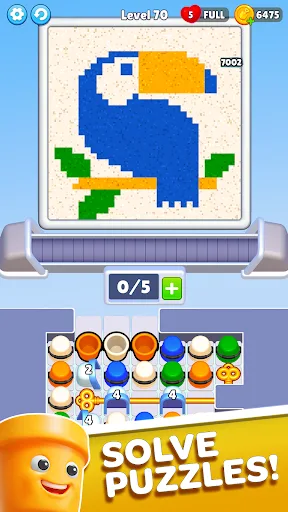 Sand Loop screenshot 1