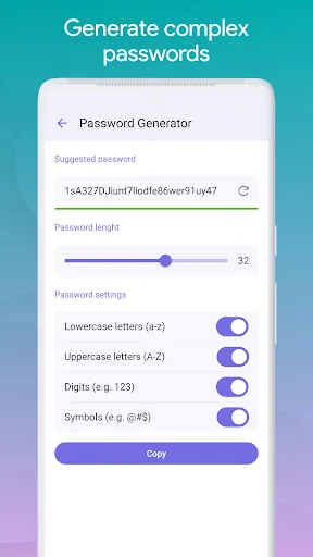 pCloud Pass - Password manager screenshot 3