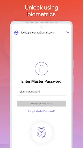 pCloud Pass - Password manager screenshot 4