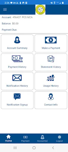 Sylacauga Utilities Board screenshot 5