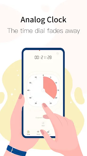 Visual Timer - Stopwatch Timer screenshot 2