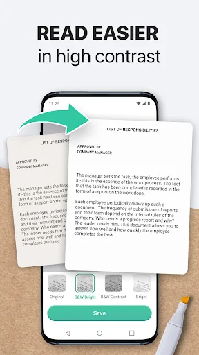 PDF Scanner Plus - Doc Scanner screenshot 3