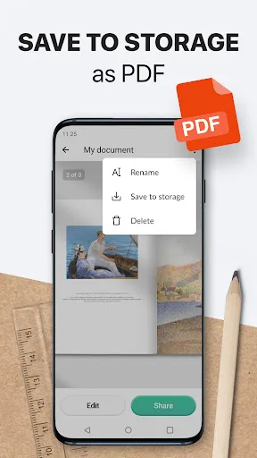 PDF Scanner Plus - Doc Scanner screenshot 4