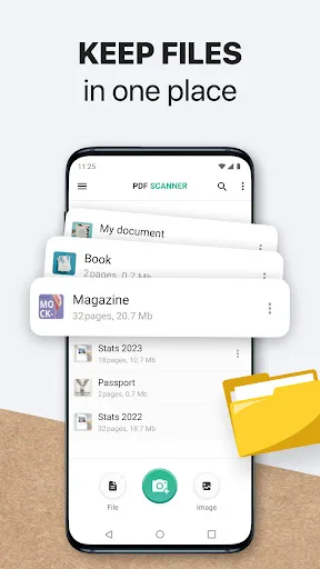 PDF Scanner Plus - Doc Scanner screenshot 5
