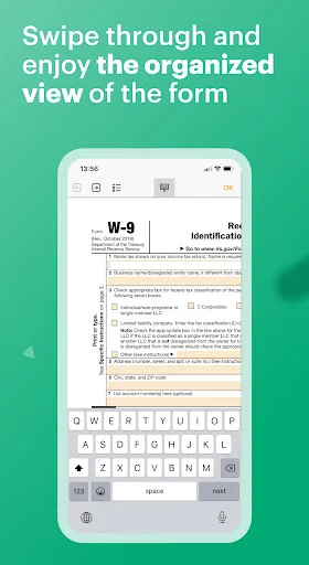 e-taxfiller: Edit PDF forms screenshot 4