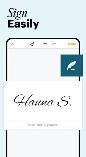 pdfFiller Edit, fill, sign PDF screenshot 5