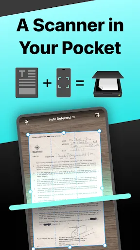 PDFgear Scan: PDF Scanner App screenshot 1