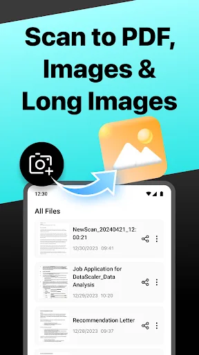 PDFgear Scan: PDF Scanner App screenshot 3