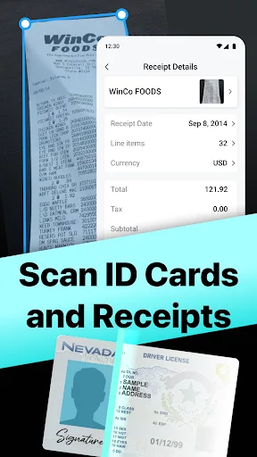 PDFgear Scan: PDF Scanner App screenshot 4