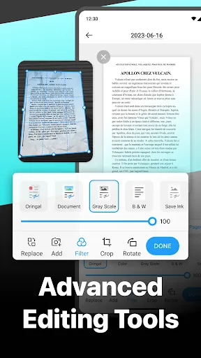 PDFgear Scan: PDF Scanner App screenshot 5
