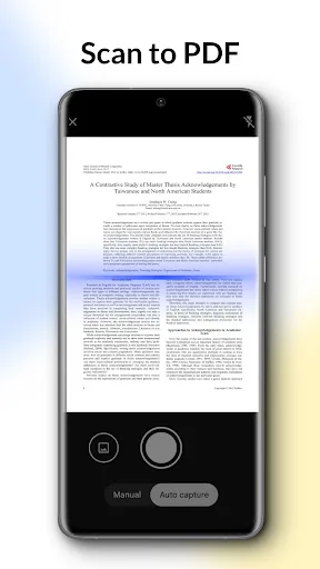 Easy PDF Viewer - PDF Scanner screenshot 3
