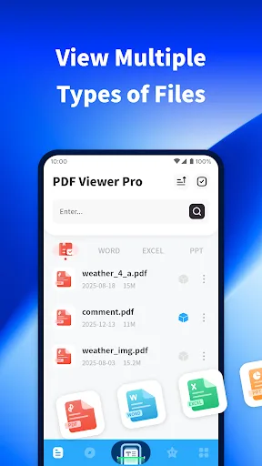 PDF Viewer Pro screenshot 1