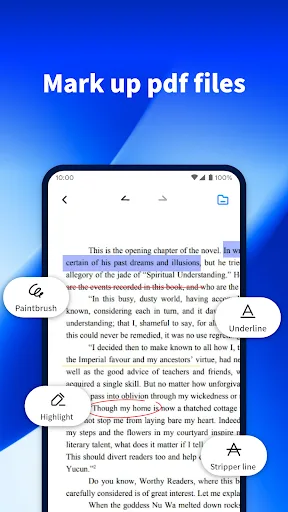 PDF Viewer Pro screenshot 3
