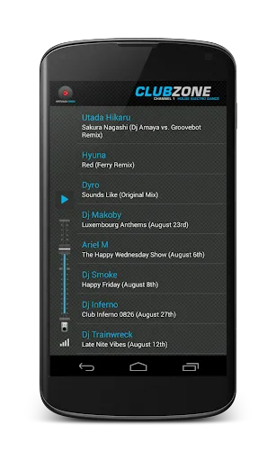 VirtualDJ Radio screenshot 2