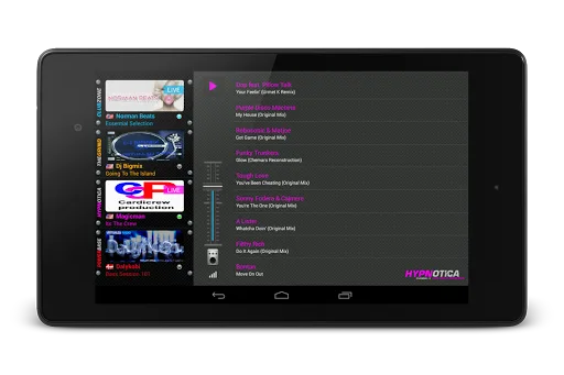 VirtualDJ Radio screenshot 4