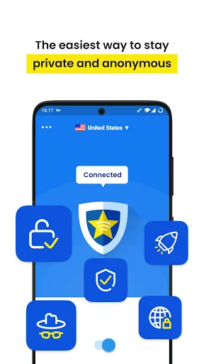 Star VPN - Secure VPN Proxy screenshot 4