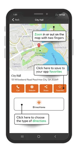 Navigate PTC screenshot 4