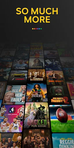 Peacock TV: Stream TV & Movies screenshot 2