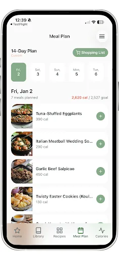 Peapil Health screenshot 5
