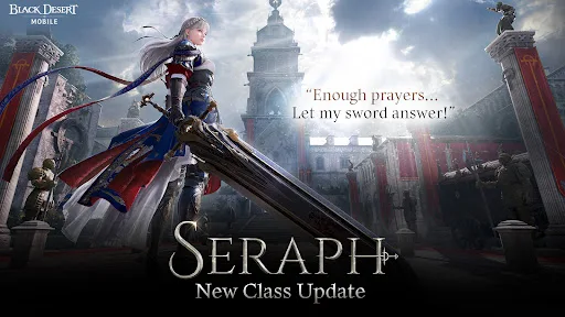 Black Desert Mobile screenshot 1