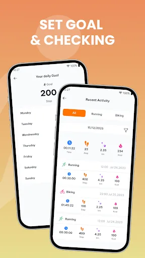 Step Pedometer - Step Tracker screenshot 4