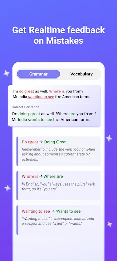 PeerUp: Learn English Speaking screenshot 5