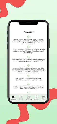 MyBestHealthPal screenshot 2