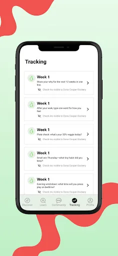 MyBestHealthPal screenshot 4