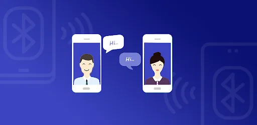 Simple Bluetooth Chat screenshot 1