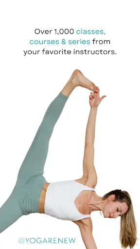 YogaRenew screenshot 1