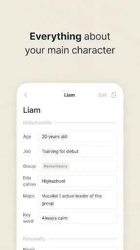 Pencil Farm for story writers screenshot 3