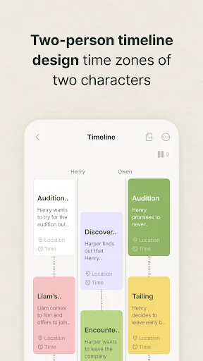 Pencil Farm for story writers screenshot 4