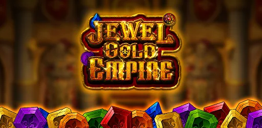 Jewel Gold Empire : Match 3 screenshot 1