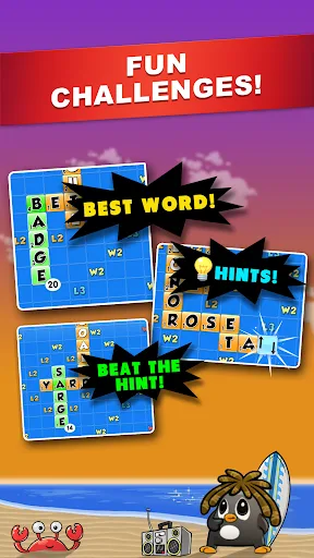 Word Chums screenshot 4