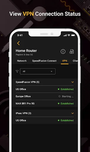 Router Utility screenshot 3