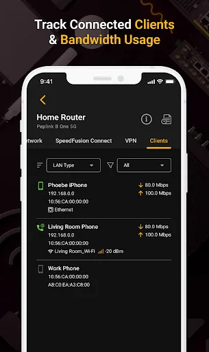 Router Utility screenshot 4