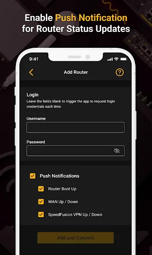 Router Utility screenshot 5