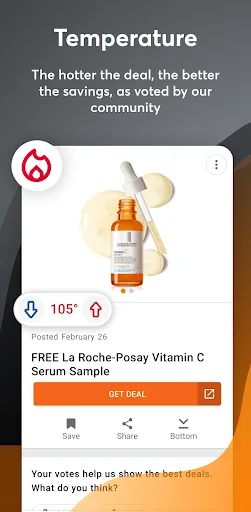 Pepper - Deals & Coupons screenshot 3