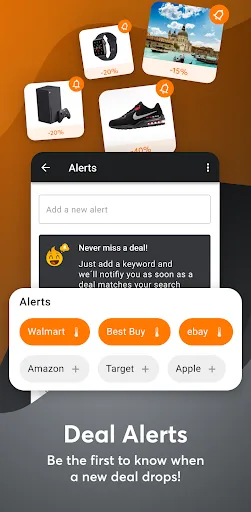 Pepper - Deals & Coupons screenshot 4