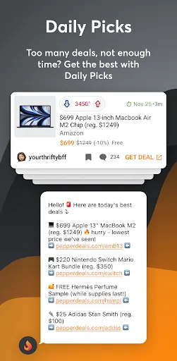 Pepper - Deals & Coupons screenshot 5