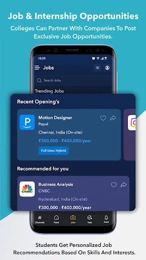 Pepul-Social Network app screenshot 5