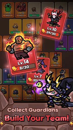 Lucky Defense screenshot 5