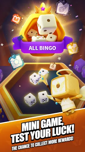 Roll Roll: Dice Heroes screenshot 3