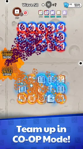 Random Dice Defense : PvP TD screenshot 2