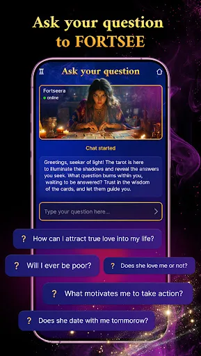 Fortsee: Learn & Read Tarot screenshot 3